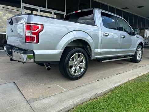 Used 2020 Ford F150 XLT w/ Equipment Group 301A Mid RWD image 7