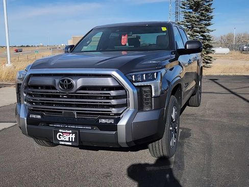New 2026 Toyota Tundra Limited image 4