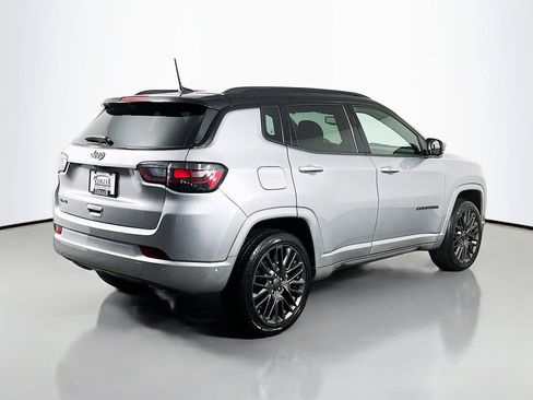 Used 2023 Jeep Compass High Altitude w/ Driver Assist Group I AWD/4WD image 5