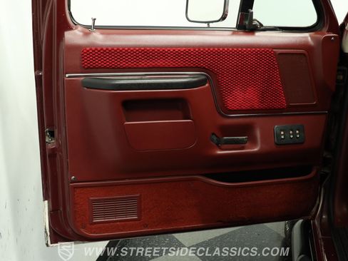 Used 1990 Ford Bronco AWD/4WD image 34