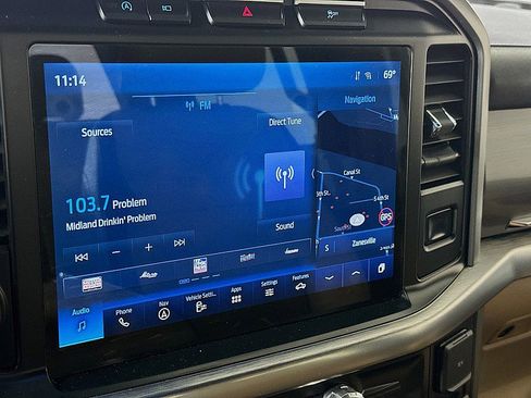 Used 2021 Ford F150 Lariat w/ Equipment Group 502A High image 15