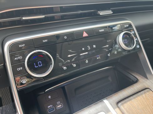 Used 2024 Genesis GV80 3.5T Advanced w/ Advanced Package AWD/4WD image 13