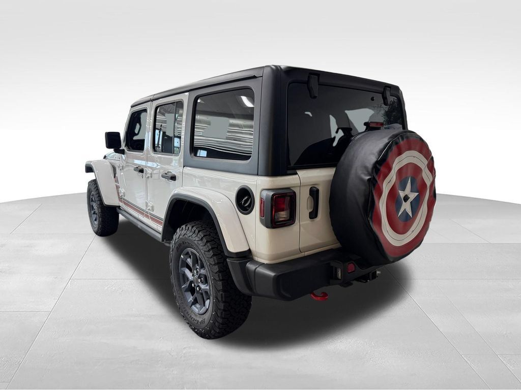 New 2026 Jeep Wrangler Unlimited Sport w/ Dual Top Group AWD/4WD image 37