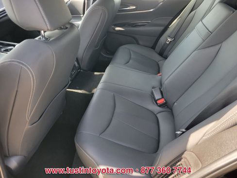 Certified 2022 Toyota Mirai w/ Advanced Technology Package RWD image 11