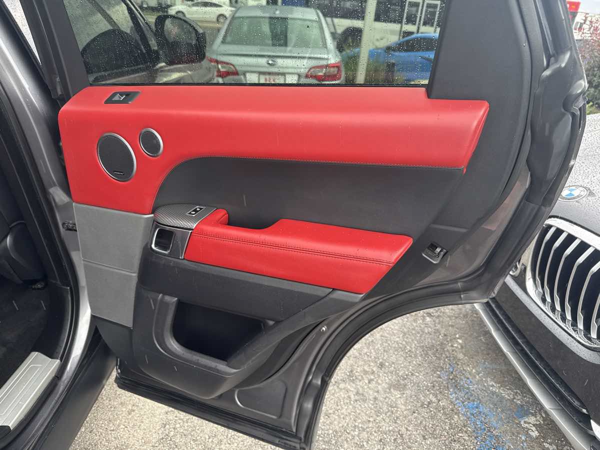 Used 2014 Land Rover Range Rover Sport Autobiography AWD/4WD image 19