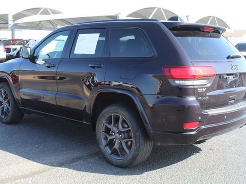 Used 2021 Jeep Grand Cherokee Limited w/ Quick Order Package 28K 80th AWD/4WD image 9