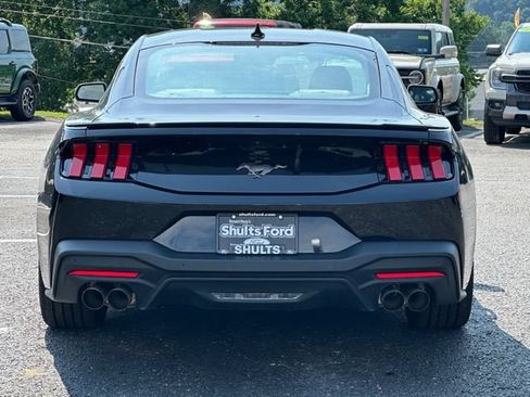 New 2026 Ford Mustang Premium RWD image 4