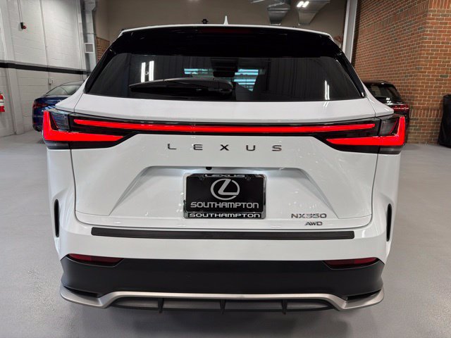 Used 2024 Lexus NX 350 F Sport AWD/4WD image 6