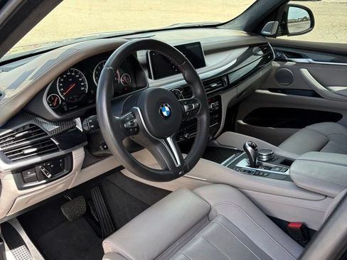 Used 2018 BMW X5 M w/ Executive Package AWD/4WD image 9