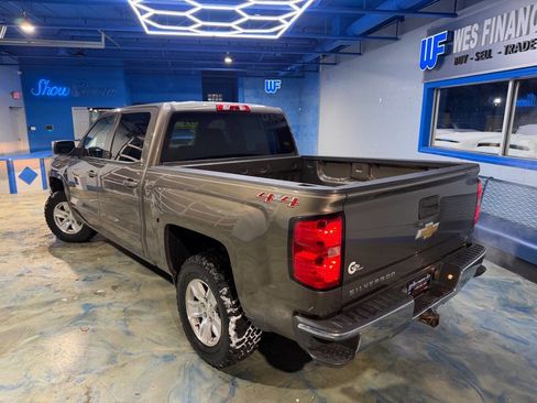 Used 2015 Chevrolet Silverado 1500 LT w/ All Star Edition image 3
