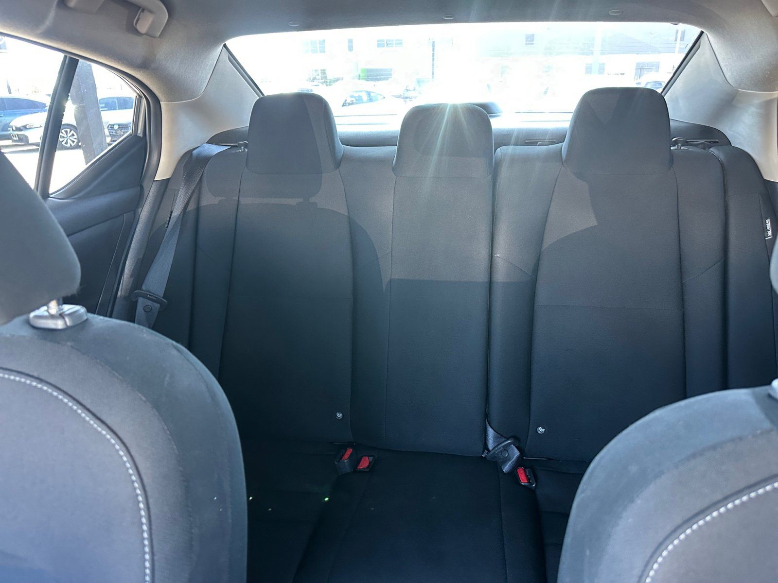 Used 2025 Nissan Sentra S FWD image 23