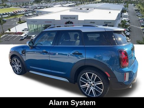 Used 2021 MINI Cooper Countryman S w/ Driver Assistance Package image 12