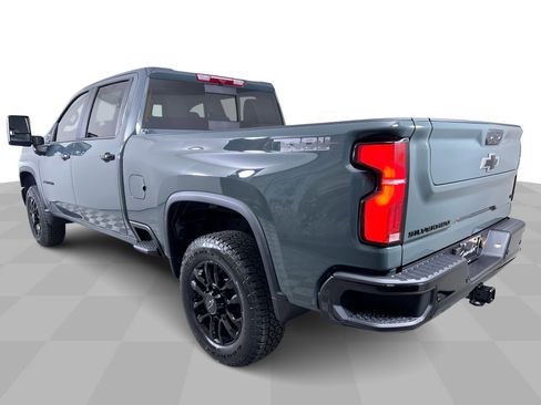 New 2026 Chevrolet Silverado 2500 LT w/ Trail Boss Package image 41