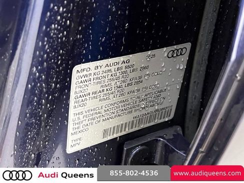 Used 2025 Audi Q5 Premium Plus AWD/4WD image 18