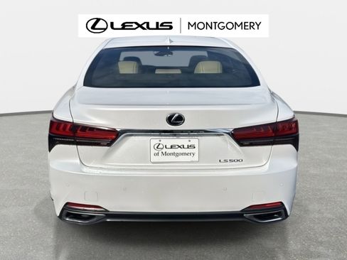 Used 2022 Lexus LS 500 image 5