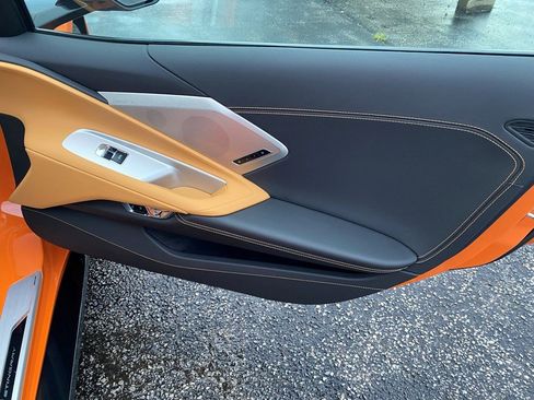 Certified 2024 Chevrolet Corvette Stingray Preferred Cpe w/ Battery Protection Package image 9