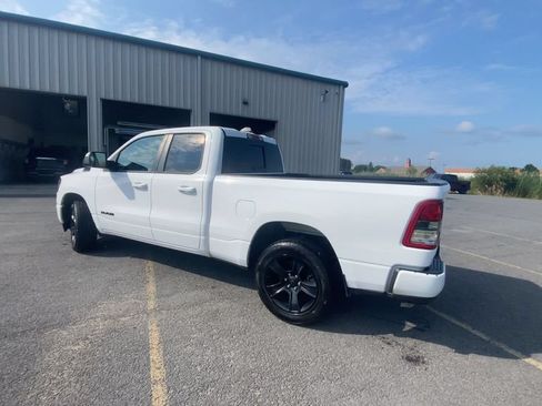 Used 2020 RAM 1500 Big Horn AWD/4WD image 6