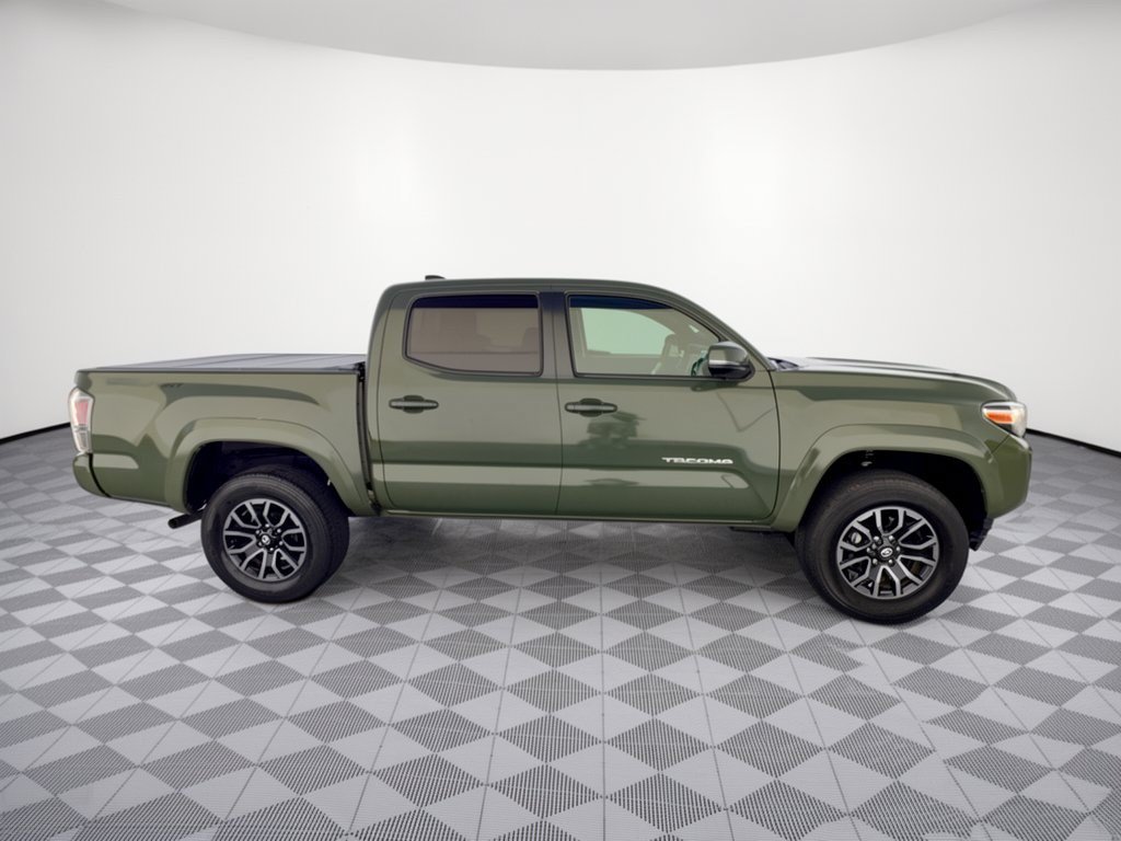 Certified 2022 Toyota Tacoma TRD Sport w/ Technology Package RWD image 8