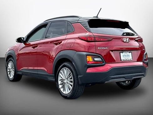 Used 2019 Hyundai Kona SEL AWD/4WD image 4