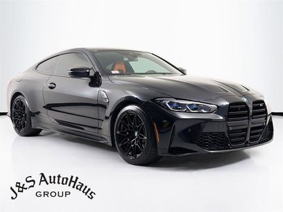 Used 2024 BMW M4 xDrive Competition w/ Executive Package