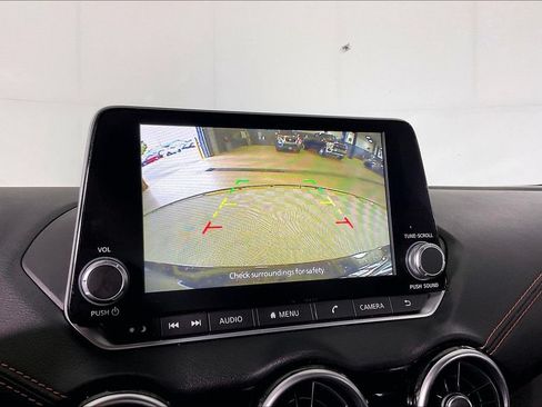 Used 2023 Nissan Sentra SR FWD image 27