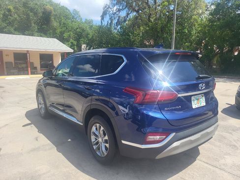 Used 2020 Hyundai Santa Fe SEL FWD image 87