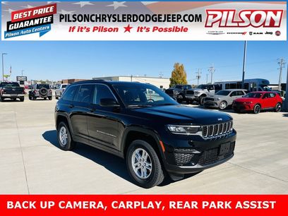 New 2025 Jeep Grand Cherokee Laredo