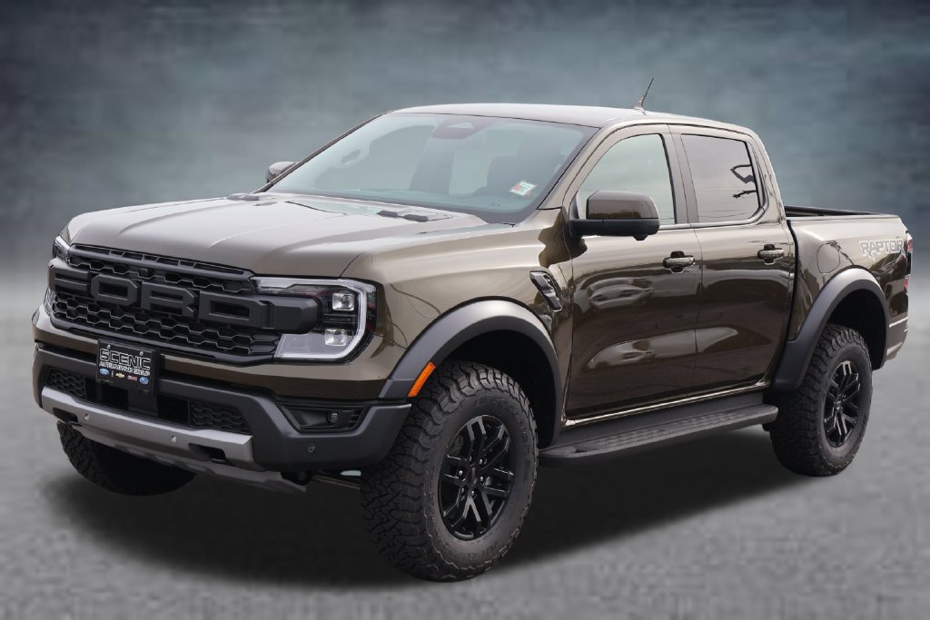 New 2026 Ford Ranger Raptor AWD/4WD image 26