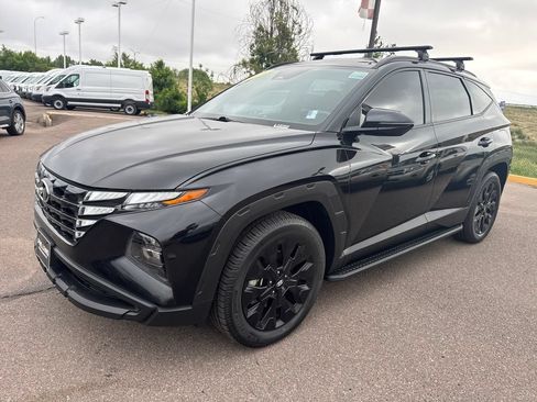 Used 2024 Hyundai Tucson XRT AWD/4WD image 2