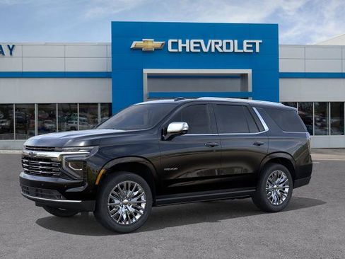 New 2026 Chevrolet Tahoe Premier AWD/4WD image 42