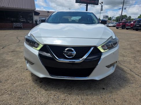Used 2018 Nissan Maxima 3.5 SV FWD image 2