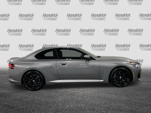 Certified 2025 BMW 230i Coupe w/ M Sport Package RWD image 9