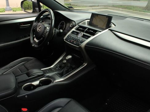 Used 2015 Lexus NX 200t F Sport w/ Navigation System Package AWD/4WD image 26
