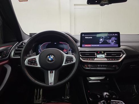 Used 2023 BMW X3 xDrive30i w/ M Sport Package AWD/4WD image 28