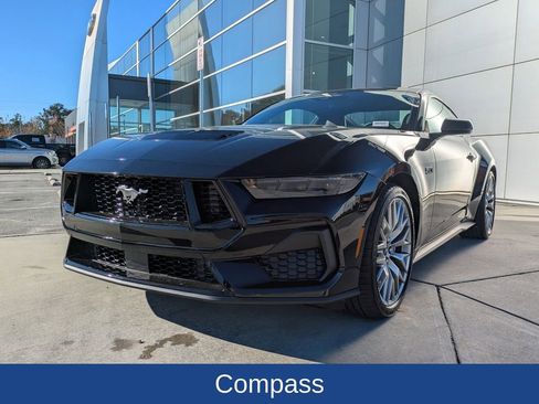 New 2026 Ford Mustang GT Premium image 8