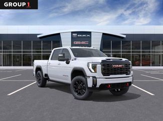 New 2026 GMC Sierra 2500 AT4 w/ AT4 Premium Plus Package AWD/4WD video 1