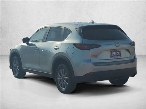 Used 2023 MAZDA CX-5 AWD 2.5 S w/ Select Package image 8