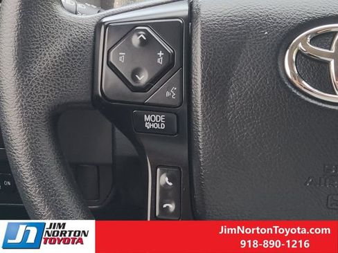Used 2021 Toyota Tacoma SR w/ SR Convenience Package RWD image 27