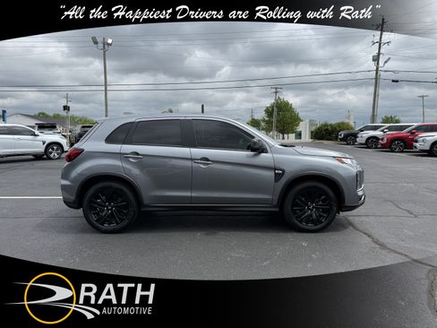 New 2026 Mitsubishi Outlander Sport LE image 10