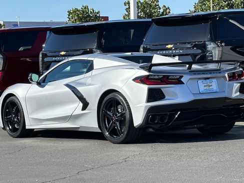 New 2026 Chevrolet Corvette Stingray Premium Conv w/ Z51 Performance Package image 6