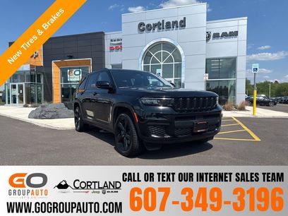 Used 2023 Jeep Grand Cherokee L Laredo