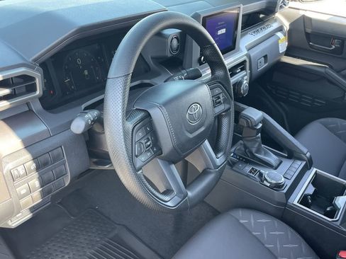 New 2025 Toyota Tacoma SR5 image 11