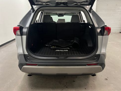 Used 2023 Toyota RAV4 Limited AWD/4WD image 23
