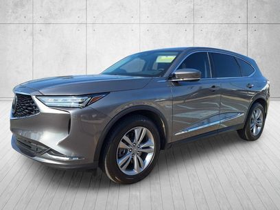 Used 2024 Acura MDX SH-AWD