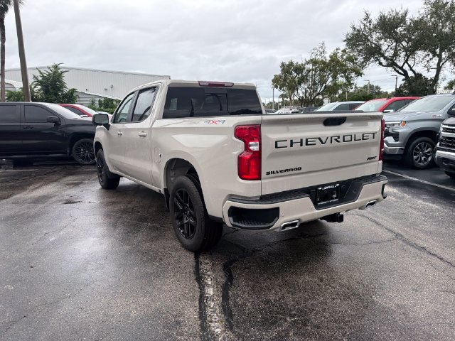 New 2026 Chevrolet Silverado 1500 RST w/ Safety Package AWD/4WD image 8