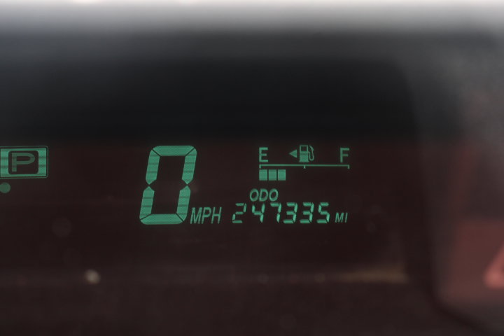 Used 2007 Toyota Prius FWD image 24