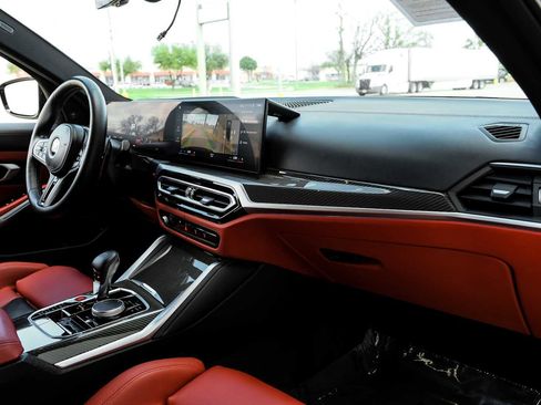 Used 2023 BMW M3 Competition w/ Executive Package image 15