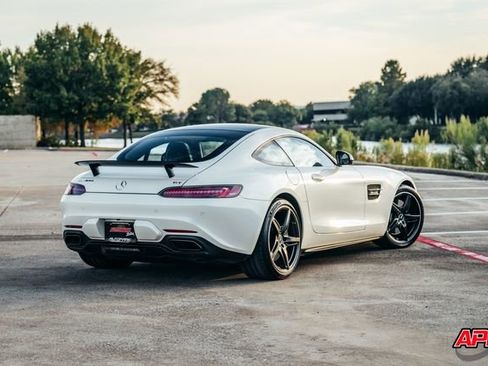Used 2017 Mercedes-Benz AMG GT Coupe image 54