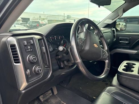 Used 2017 Chevrolet Silverado 1500 LT w/ All Star Edition AWD/4WD image 8
