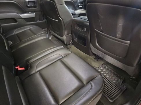 Used 2015 Chevrolet Silverado 1500 LTZ Z71 w/ LTZ Plus Package image 14